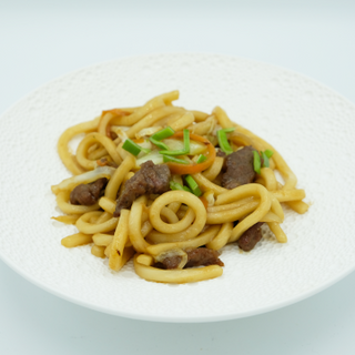 Udon De Carne Mixta