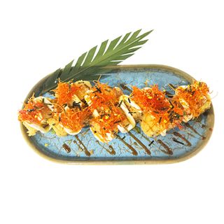 Meat floss roll (8 uds.)