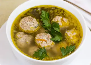 Ciorba de Perisoare