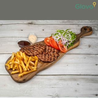 Свинска плескавица BOX XL (700 гр.)