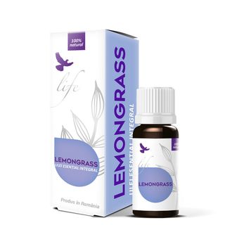 Ulei Esential Lemongrass 10 ml