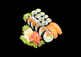 Set Standard 16 szt.