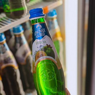 Liemoniada gruzińska z Figą