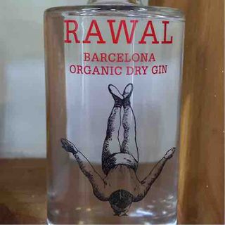Gin Rawal Barcelona (70 Cl.)