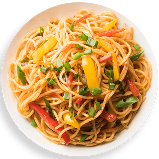 Noodles De Verduras