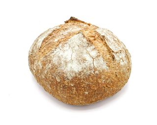 Redondo Integral, Harina De Trigo Completo, 350 Grs. Cortado