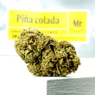 Piña Colada 1G Flor De Cbd