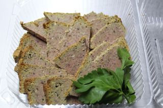 Паштет печений (100г)