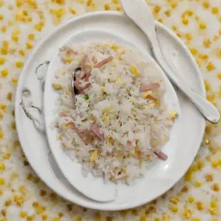 Arroz Frito Tres Delicias