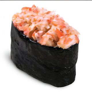 Gunkan Surimi De Crabe