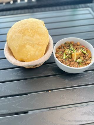 Chole Bhatura 