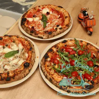 Promo 3 Pizzas (33 Cm.)