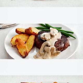 Beef Fillet Steak Mignon