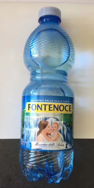 Acqua frizzante