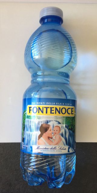 Acqua frizzante