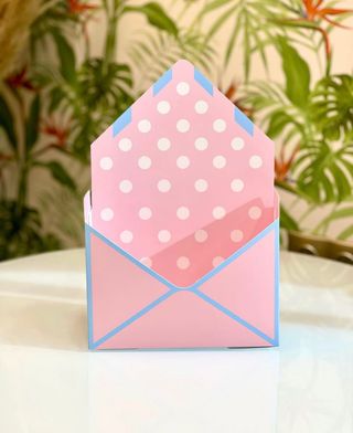 Конверт складной № 2