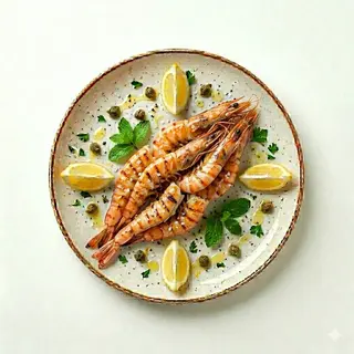 Gambas (Ración)