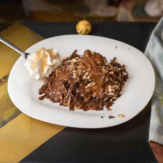 Palačinke Ferrero Rocher-pasta