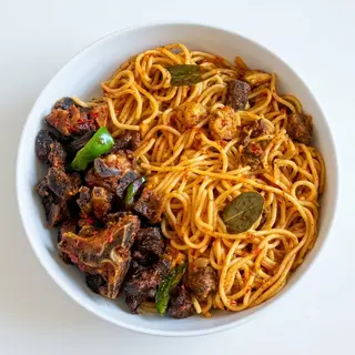 Steak Pasta