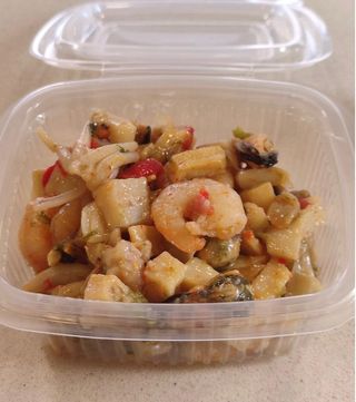 Frito De Marisco (se sirve en taper 500 ml.)