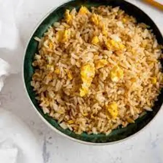 Fried Rice with Egg