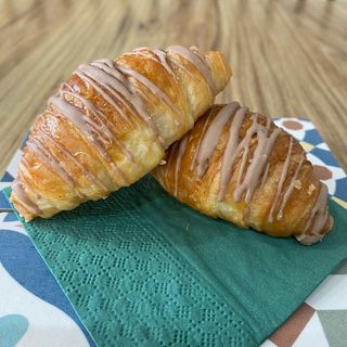 Mini Croissants Relleno Kinder (pack 5)
