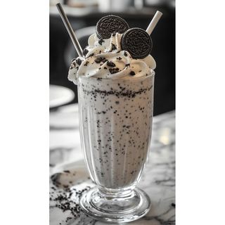 Oreo Milkshake