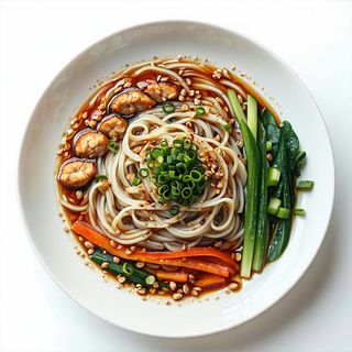 Yasai Soba
