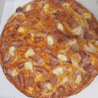 Pizza Ciclista   (Pequeña)