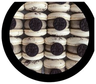 Макаронс Орео