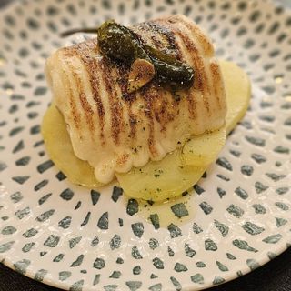 Bacalao con patatas a lo pobre