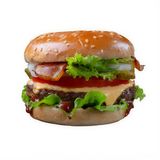 Hamburguesa Normal De Ternera