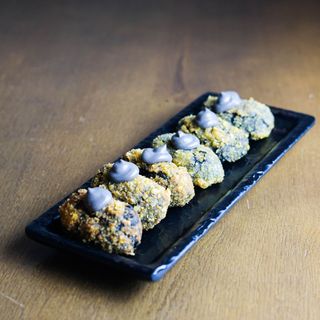 Croquetas de txipiron