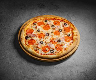 პიცა იტალიური