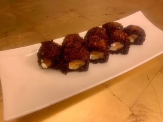 422 - Black Philadelphia maki 8 pezzi