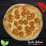 Pizza pepperoni