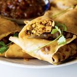 Chicken Samosas