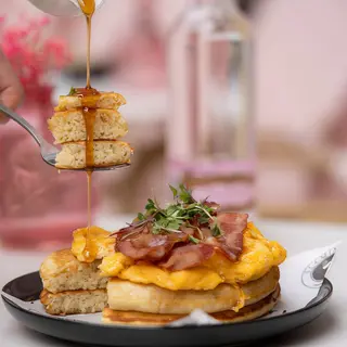 Pancake Salado