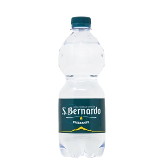 Acqua frizzante  50 cl