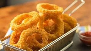 Anello di cipolla 2 pezzi