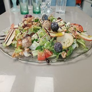 Ensalada De Cabra