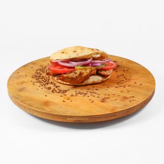 Pileći batak u somunu 175 gr