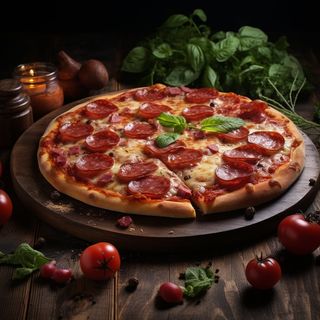 Пепперони