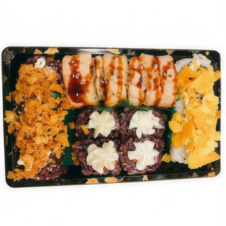 Bandeja 8 Día Y Noche (16 Pzs.)