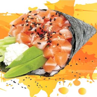 Temaki Califórnia