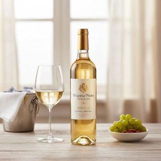 Vinho Duquesa Maria Superior Branco