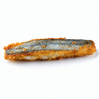 1/2 Sardinas Fritas (MEDIA RACIÓN)