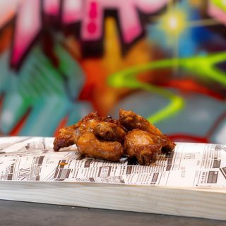 Hot Sweet Chilli Wings (5 Uds.)