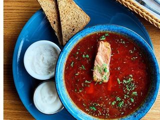 Борщ Український (340ml)