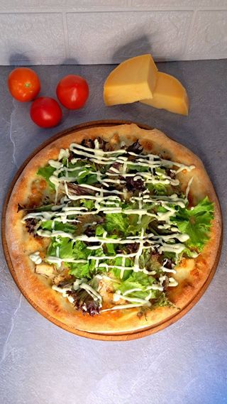 Піца Цезарь